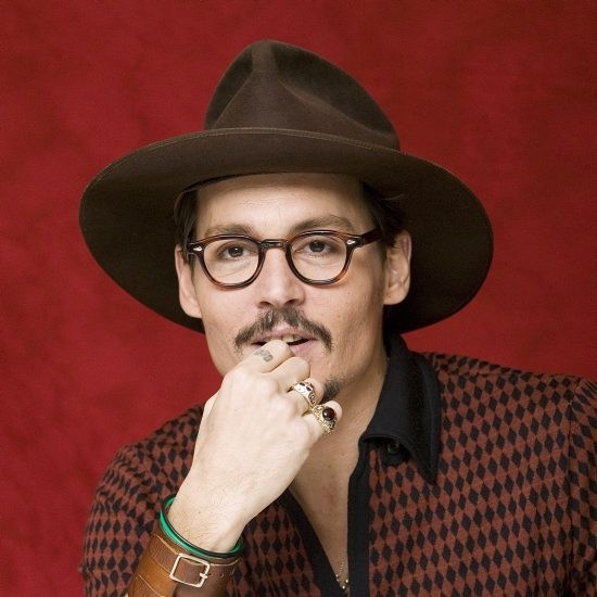 Johnny Depp Fotoğrafı
