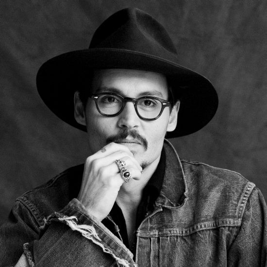 Johnny Depp Fotoğrafı