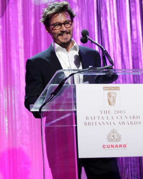 Johnny Depp Fotoğrafı