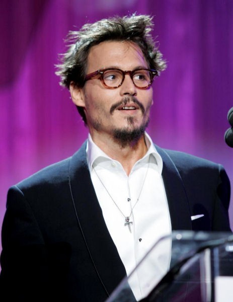 Johnny Depp Fotoğrafı
