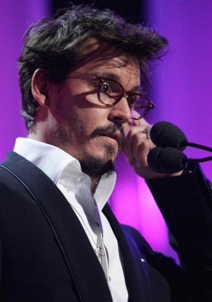 Johnny Depp Fotoğrafı