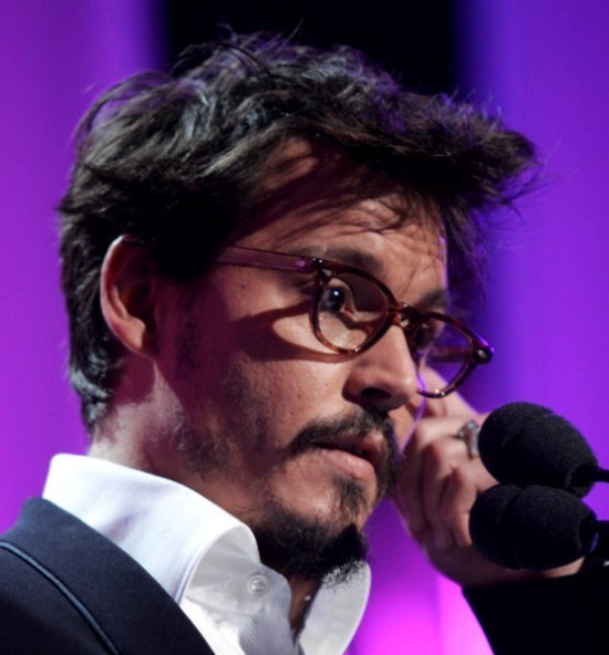Johnny Depp Fotoğrafı
