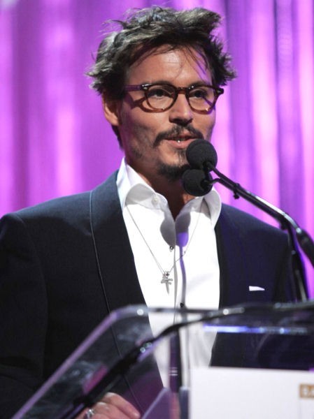 Johnny Depp Fotoğrafı