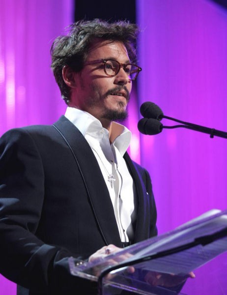 Johnny Depp Fotoğrafı
