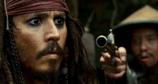 Johnny Depp Fotoğrafı