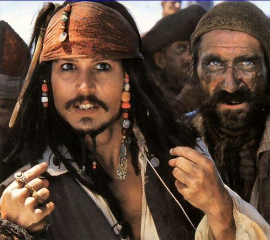 Johnny Depp Fotoğrafı