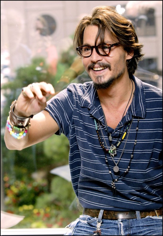 Johnny Depp Fotoğrafı