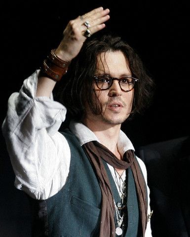 Johnny Depp Fotoğrafı