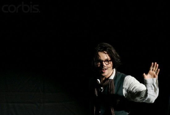 Johnny Depp Fotoğrafı