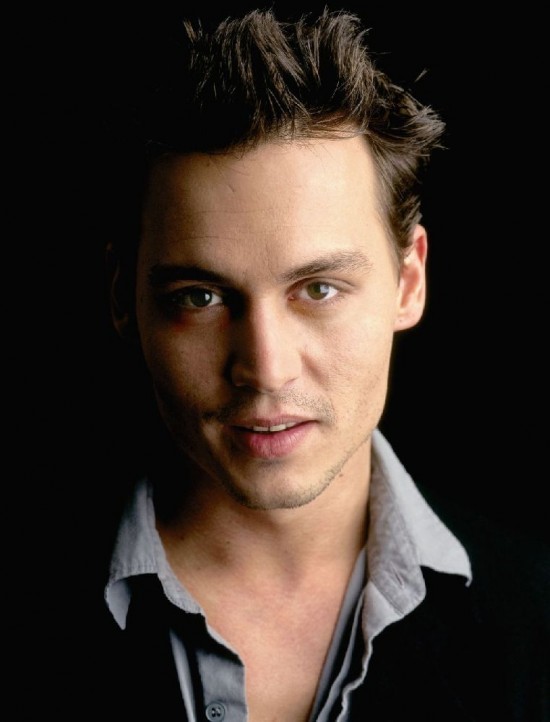 Johnny Depp Fotoğrafı