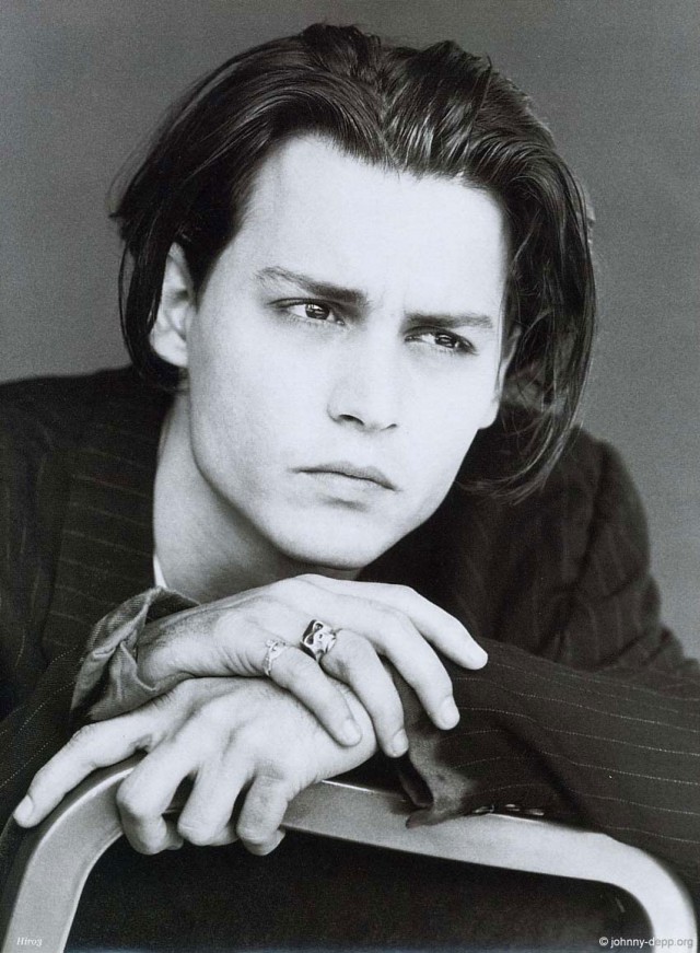 Johnny Depp Fotoğrafı