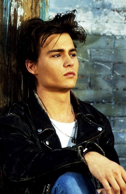 Johnny Depp Fotoğrafı