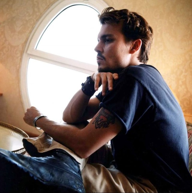 Johnny Depp Fotoğrafı
