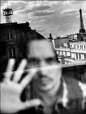 Johnny Depp Fotoğrafı