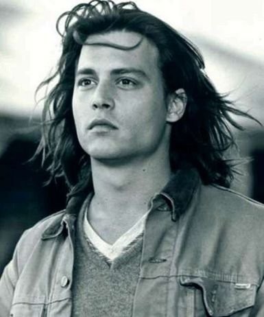 Johnny Depp Fotoğrafı