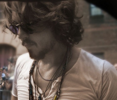 Johnny Depp Fotoğrafı