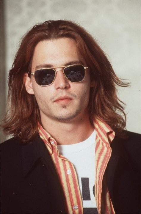 Johnny Depp Fotoğrafı