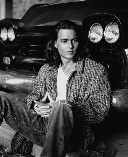 Johnny Depp Fotoğrafı