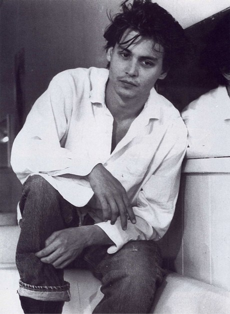 Johnny Depp Fotoğrafı