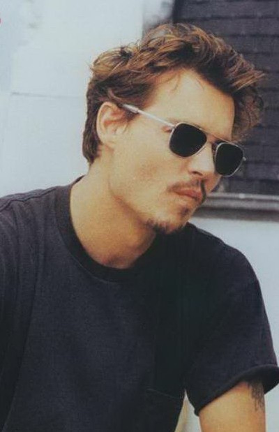Johnny Depp Fotoğrafı