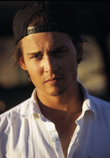 Johnny Depp Fotoğrafı