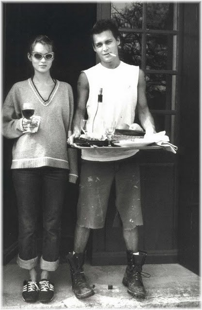 Johnny Depp Fotoğrafı