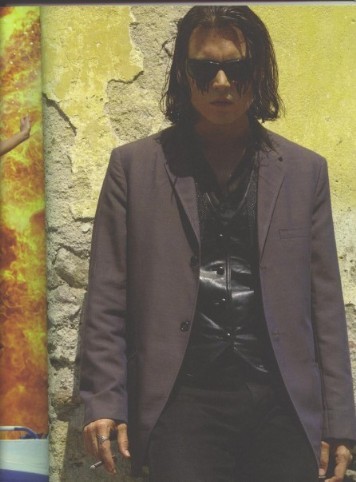 Johnny Depp Fotoğrafı