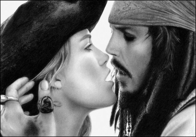 Johnny Depp Fotoğrafı