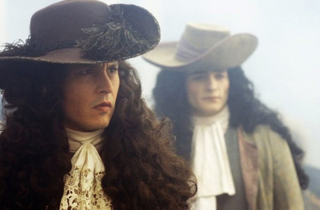 Johnny Depp Fotoğrafı