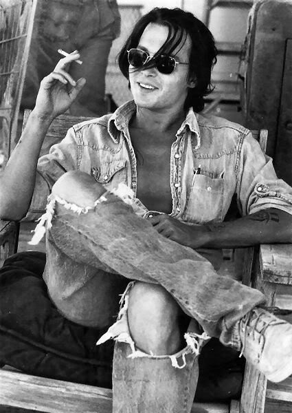 Johnny Depp Fotoğrafı