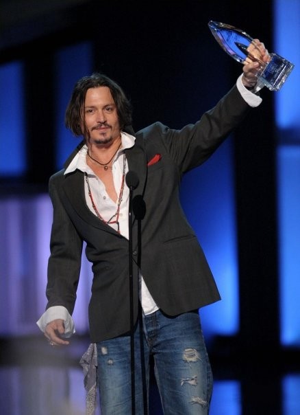 Johnny Depp Fotoğrafı