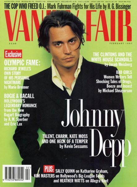 Johnny Depp Fotoğrafı