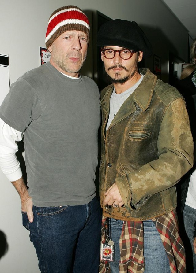 Johnny Depp Fotoğrafı