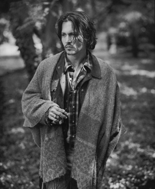 Johnny Depp Fotoğrafı