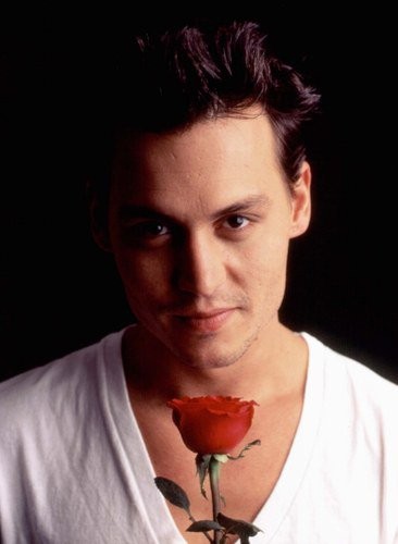 Johnny Depp Fotoğrafı