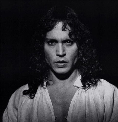 Johnny Depp Fotoğrafı