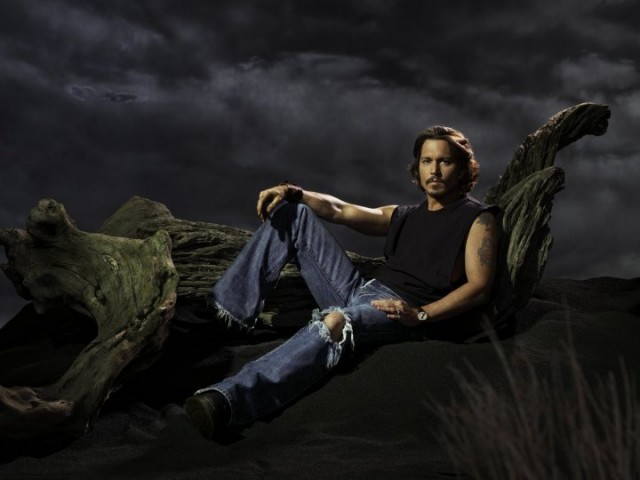 Johnny Depp Fotoğrafı