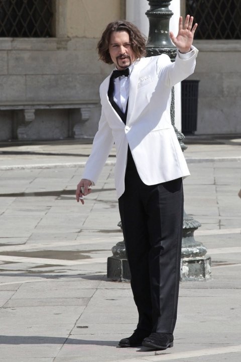 Johnny Depp Fotoğrafı