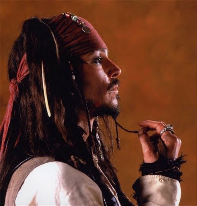 Johnny Depp Fotoğrafı