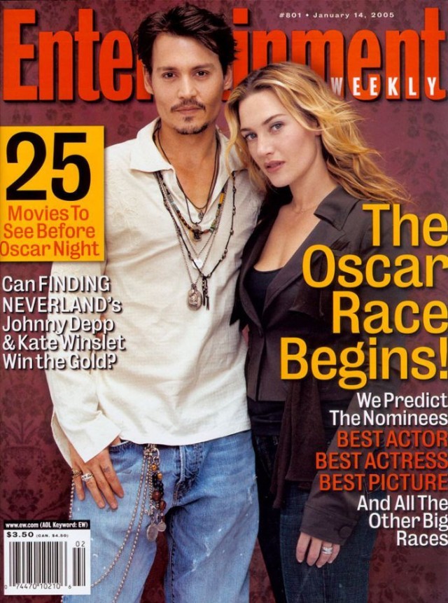 Johnny Depp Fotoğrafı