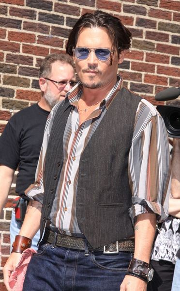 Johnny Depp Fotoğrafı