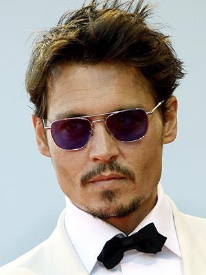 Johnny Depp Fotoğrafı