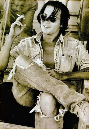 Johnny Depp Fotoğrafı