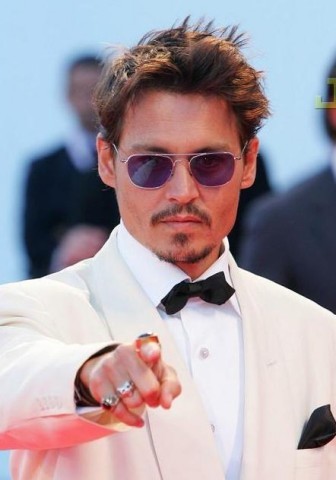 Johnny Depp Fotoğrafı
