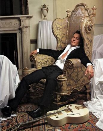 Johnny Depp Fotoğrafı