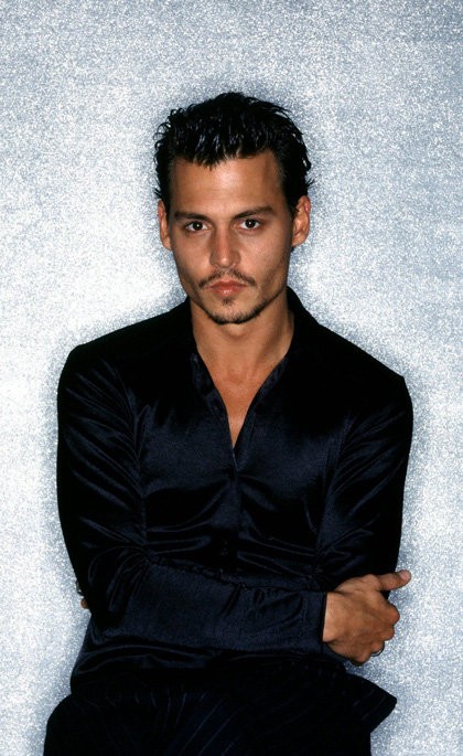 Johnny Depp Fotoğrafı