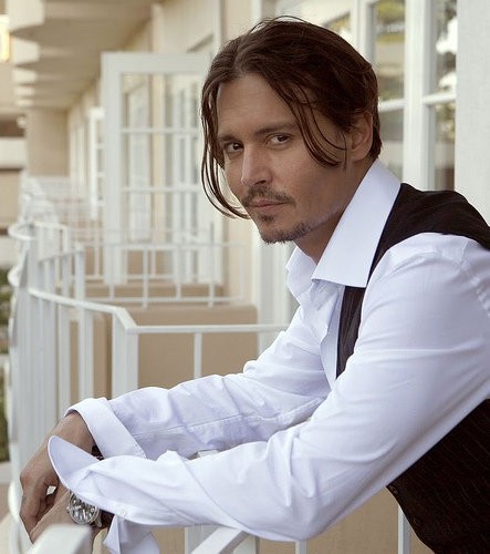 Johnny Depp Fotoğrafı