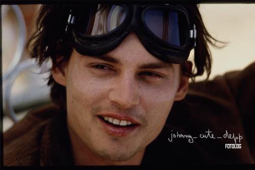 Johnny Depp Fotoğrafı