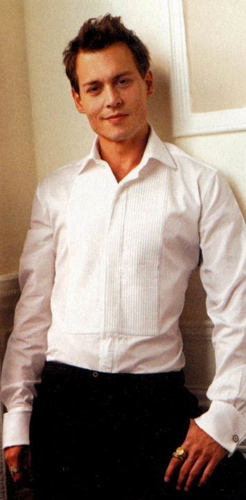 Johnny Depp Fotoğrafı