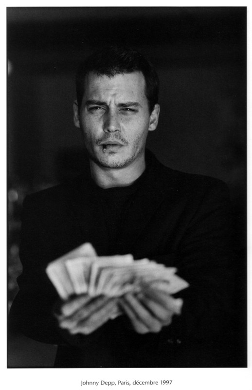 Johnny Depp Fotoğrafı